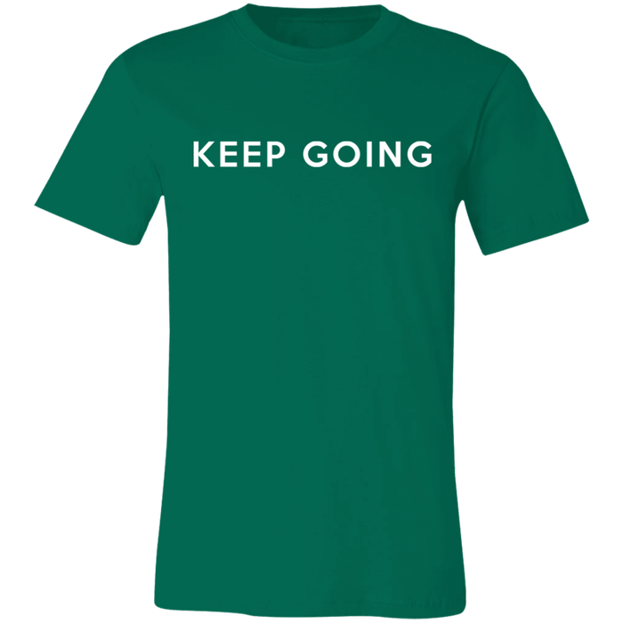 Keep Going T-Shirt
