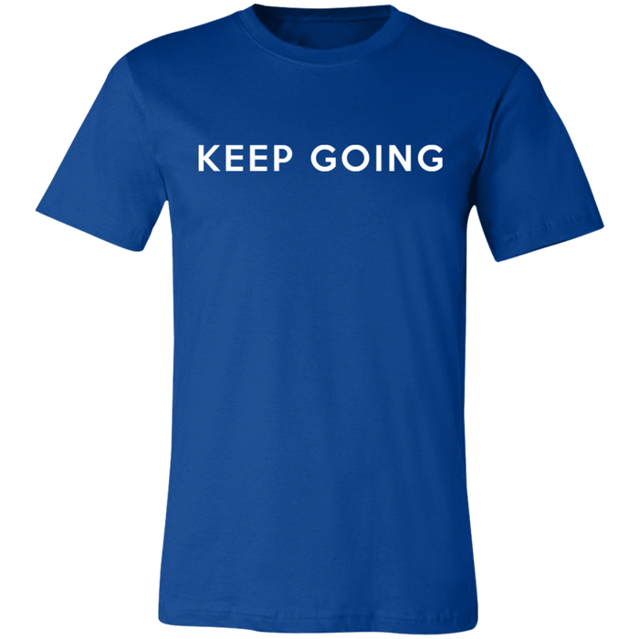 Keep Going T-Shirt