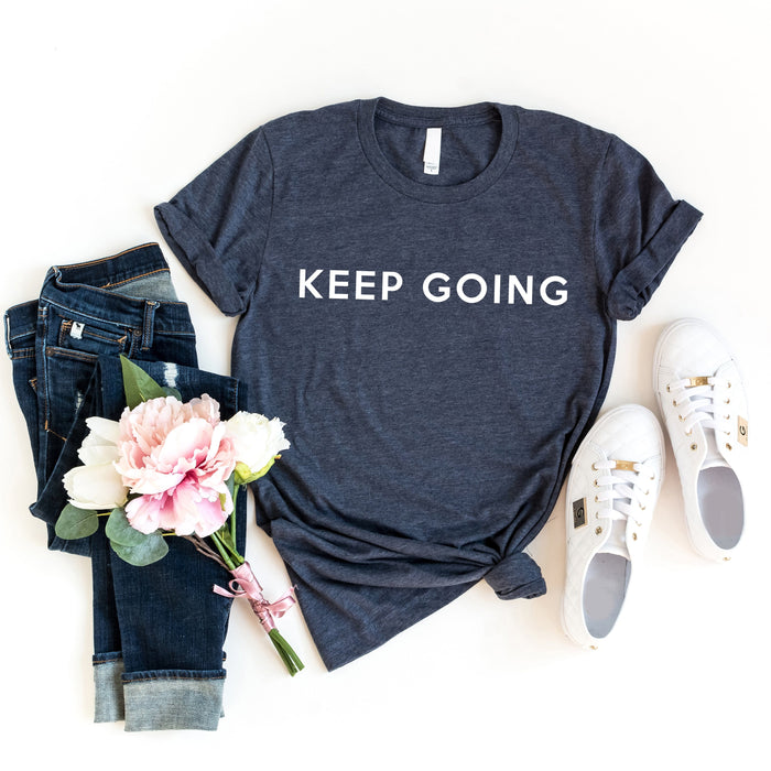 Keep Going T-Shirt