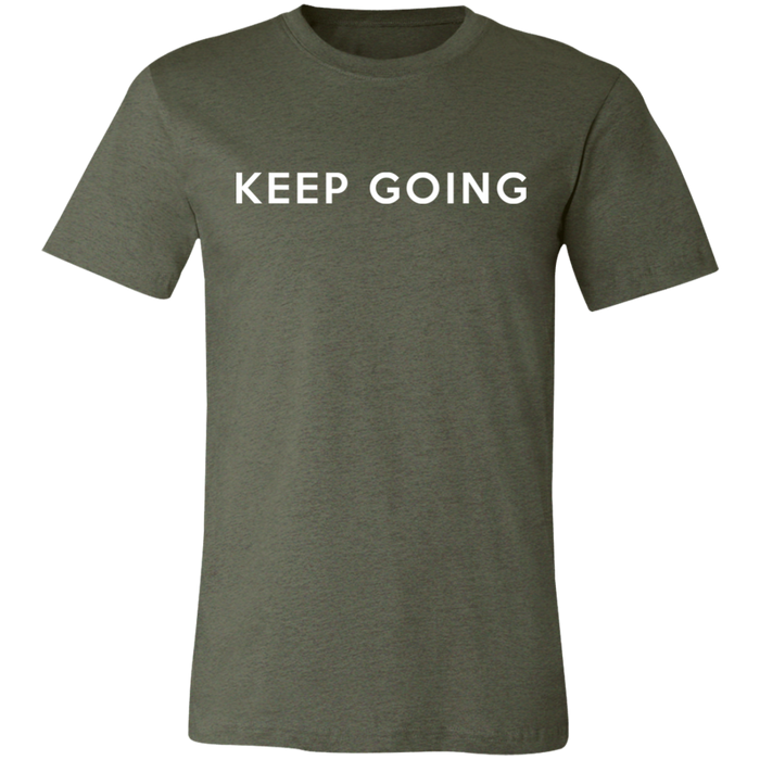 Keep Going T-Shirt