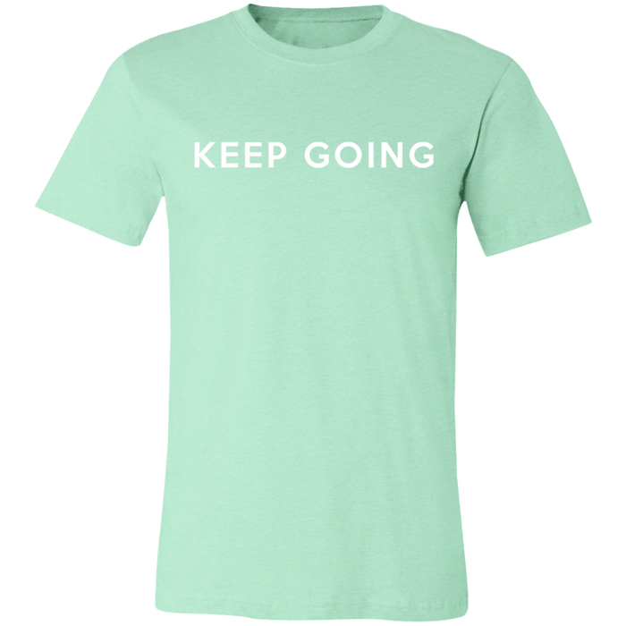 Keep Going T-Shirt