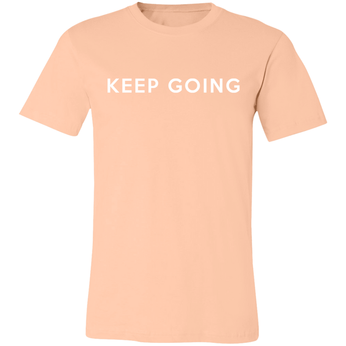 Keep Going T-Shirt