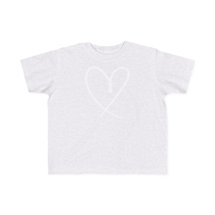 KIDS - Heart Outline T-Shirt