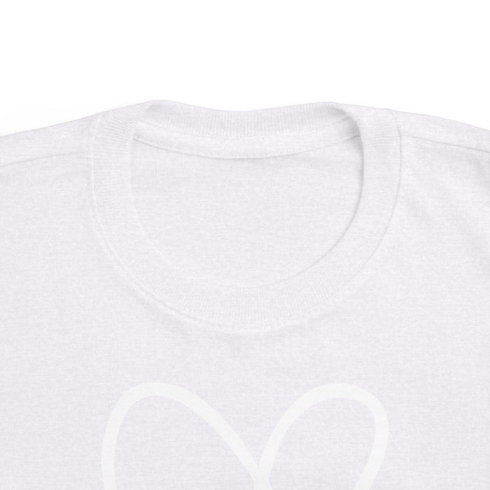 KIDS - Heart Outline T-Shirt