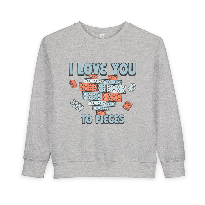 KIDS - Love You To Pieces Sweatshirt