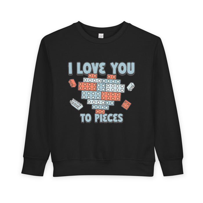 KIDS - Love You To Pieces Sweatshirt