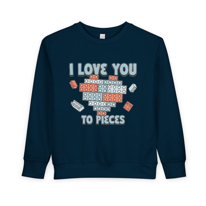 KIDS - Love You To Pieces Sweatshirt