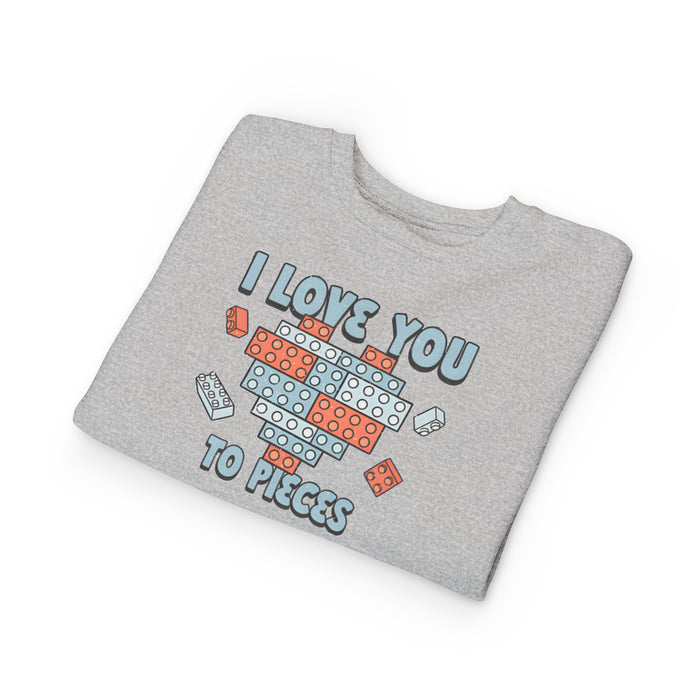 KIDS - Love You To Pieces Sweatshirt