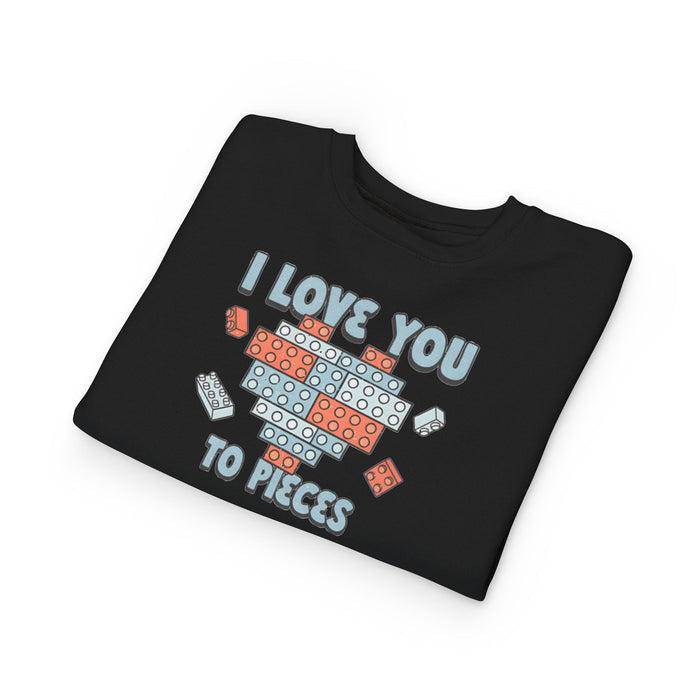 KIDS - Love You To Pieces Sweatshirt