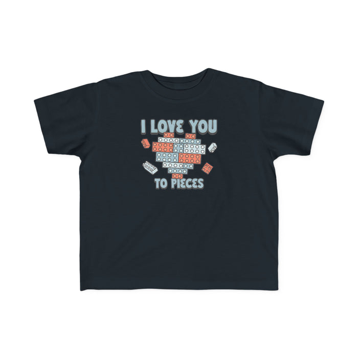 KIDS - Love You To Pieces T-Shirt