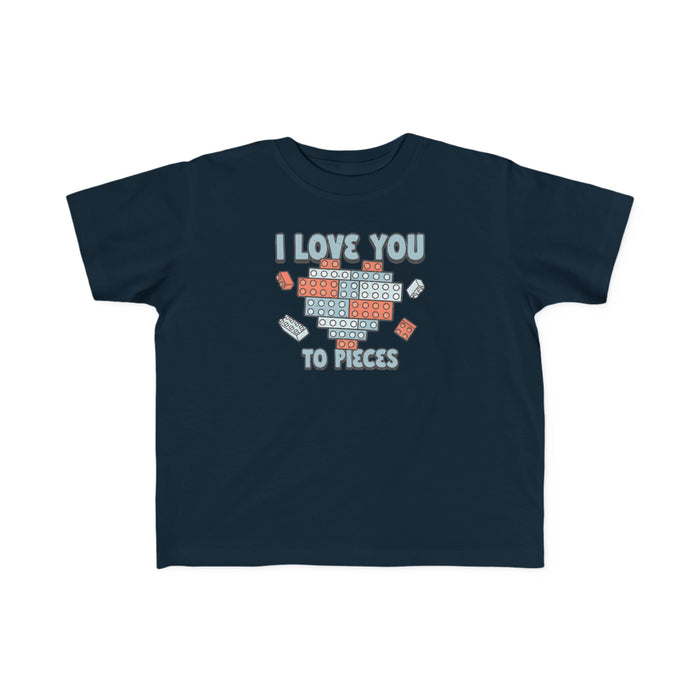 KIDS - Love You To Pieces T-Shirt