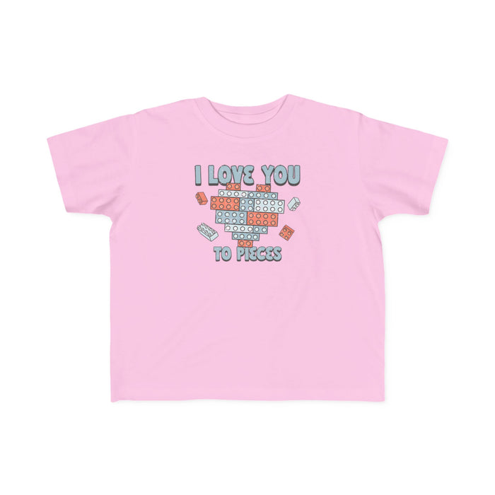 KIDS - Love You To Pieces T-Shirt