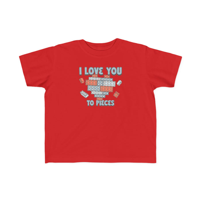 KIDS - Love You To Pieces T-Shirt