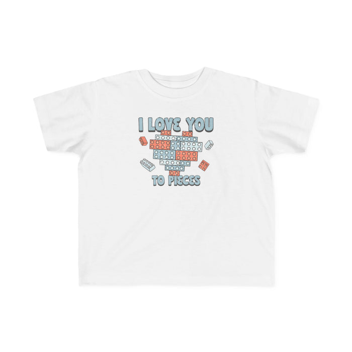 KIDS - Love You To Pieces T-Shirt