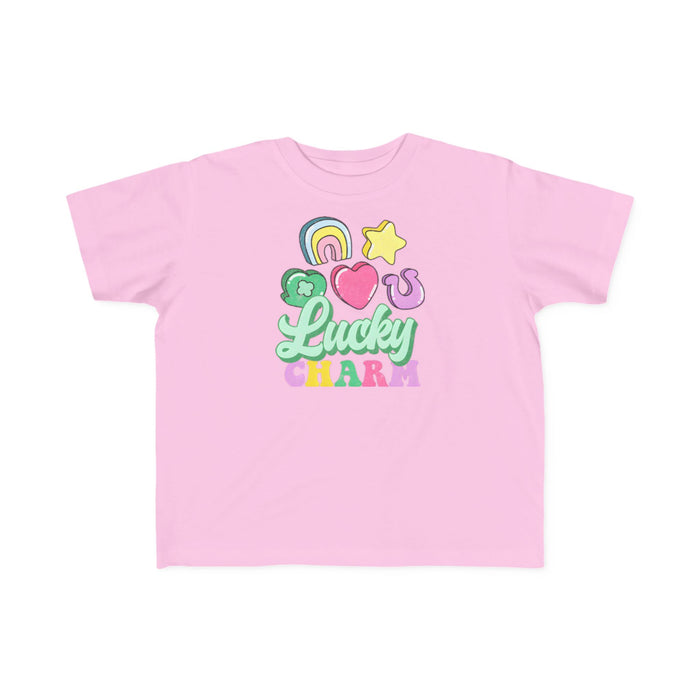 KIDS - Lucky Charm Shirt — kids graphic tee