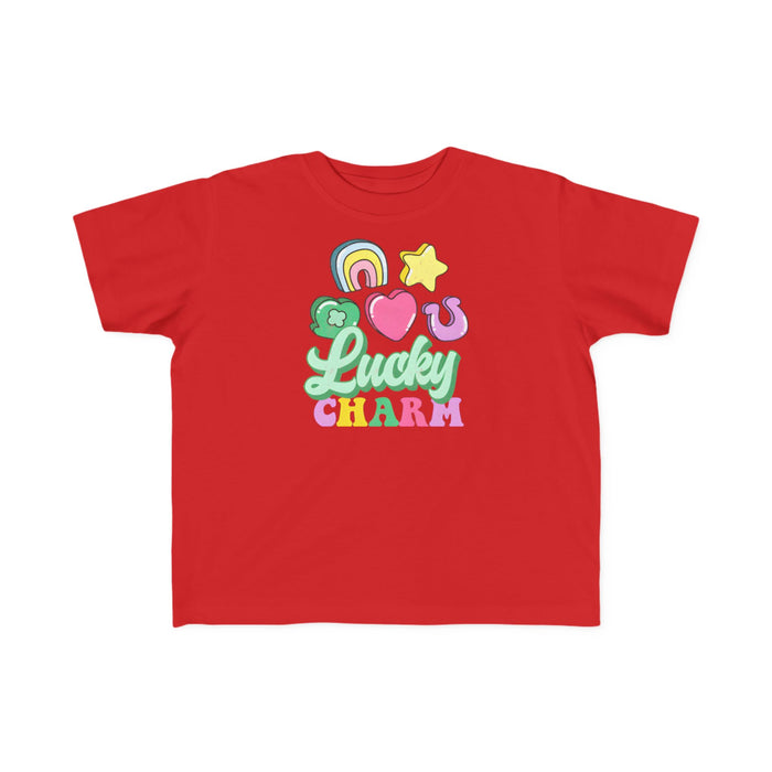 KIDS - Lucky Charm Shirt — kids graphic tee