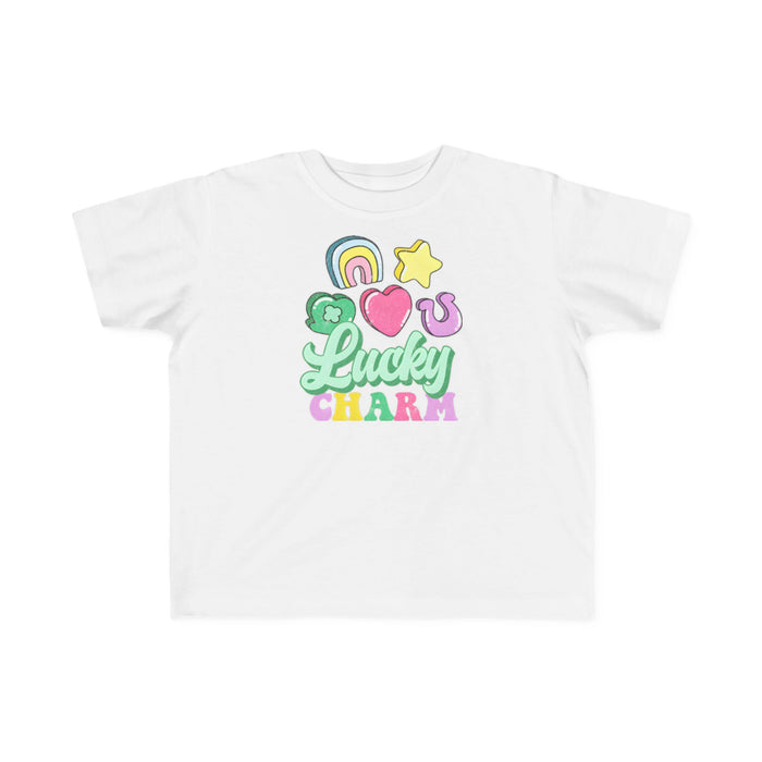 KIDS - Lucky Charm Shirt — kids graphic tee