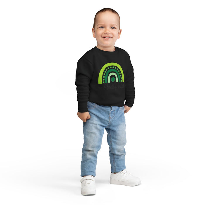 KIDS - One Lucky Mini Crewneck Sweatshirt