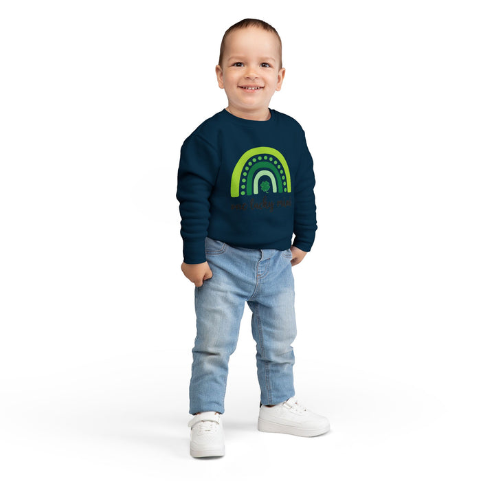 KIDS - One Lucky Mini Crewneck Sweatshirt