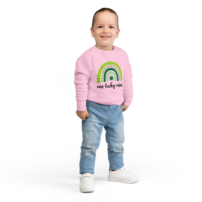 KIDS - One Lucky Mini Crewneck Sweatshirt