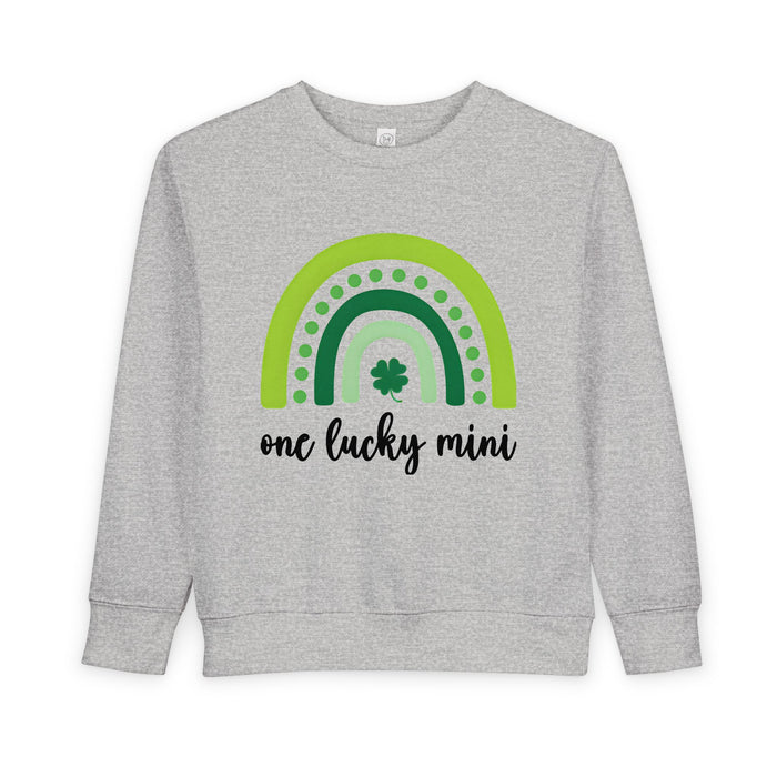 KIDS - One Lucky Mini Crewneck Sweatshirt