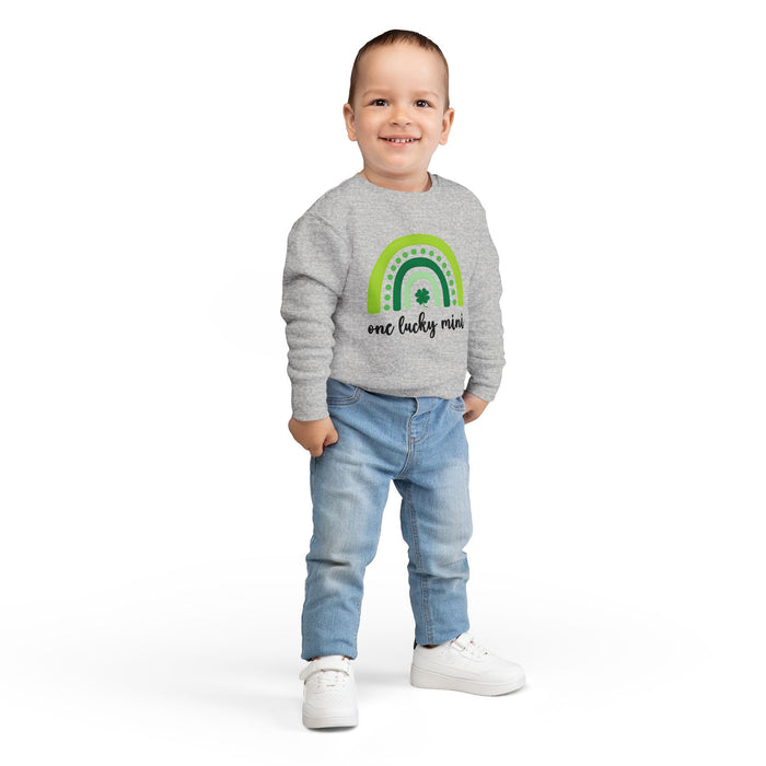 KIDS - One Lucky Mini Crewneck Sweatshirt