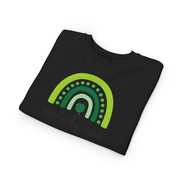 KIDS - One Lucky Mini Crewneck Sweatshirt