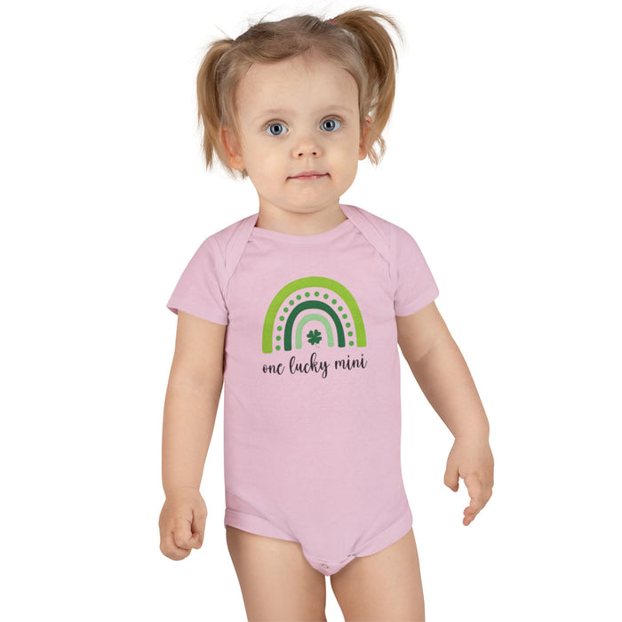 KIDS - One Lucky Mini Shirt/Bodysuit