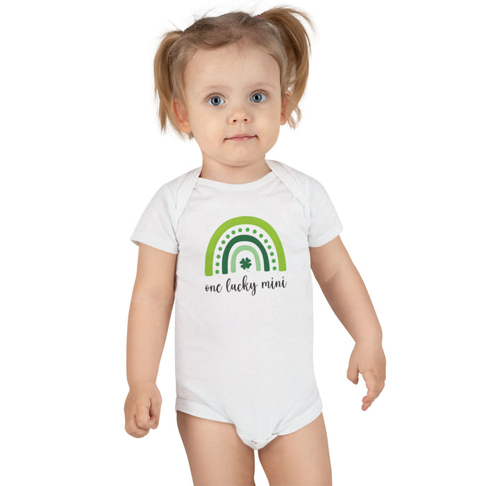 KIDS - One Lucky Mini Shirt/Bodysuit