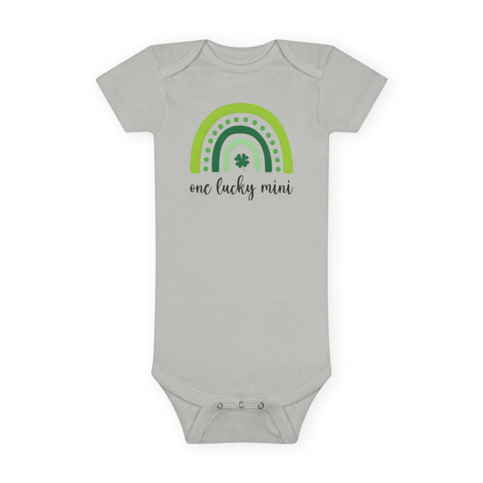 KIDS - One Lucky Mini Shirt/Bodysuit