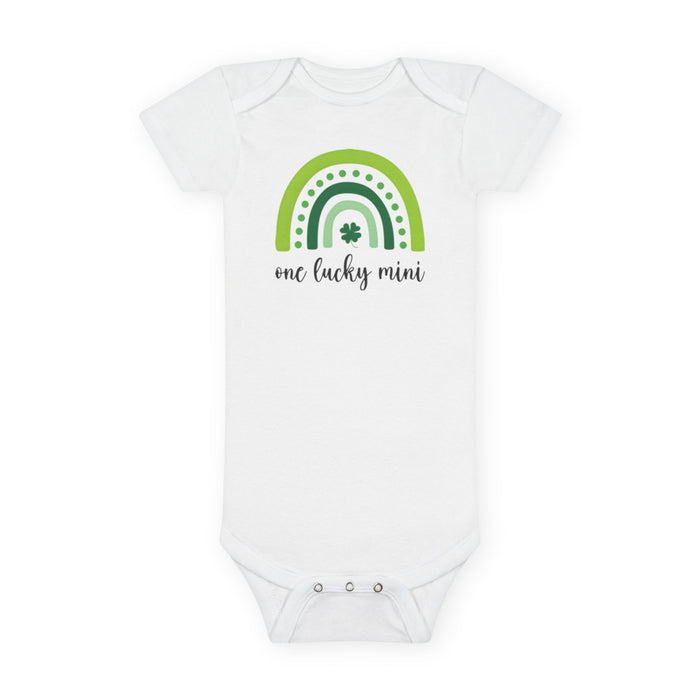 KIDS - One Lucky Mini Shirt/Bodysuit