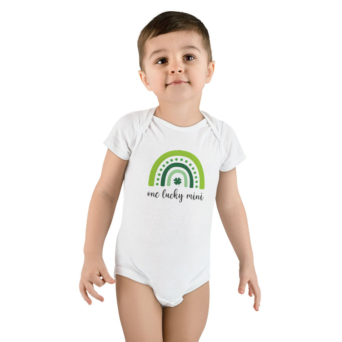 KIDS - One Lucky Mini Shirt/Bodysuit