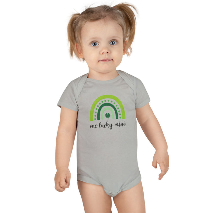 KIDS - One Lucky Mini Shirt/Bodysuit