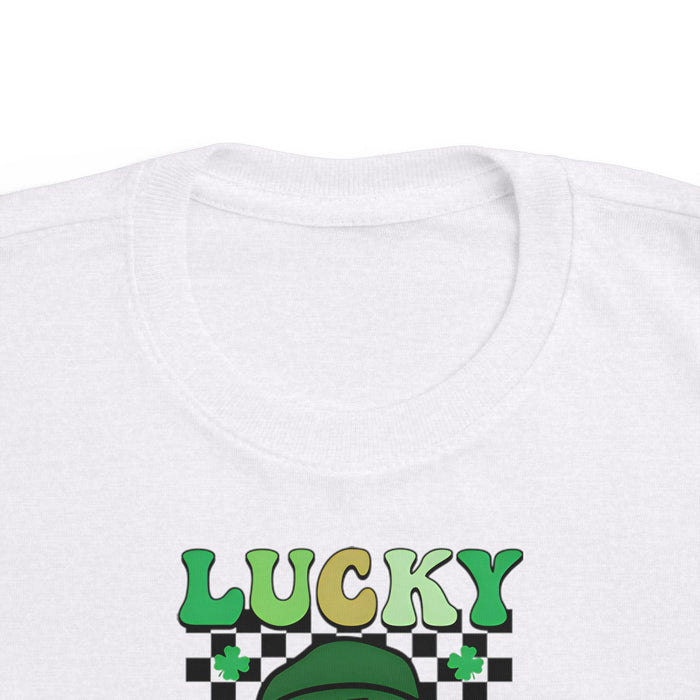 KIDS - Retro Lucky Dude Shirt
