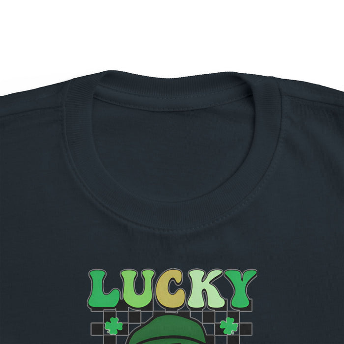KIDS - Retro Lucky Dude Shirt