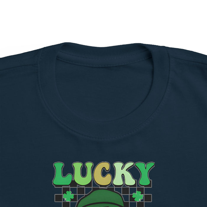 KIDS - Retro Lucky Dude Shirt