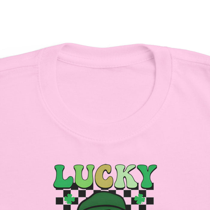 KIDS - Retro Lucky Dude Shirt
