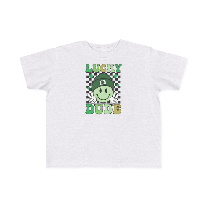 KIDS - Retro Lucky Dude Shirt