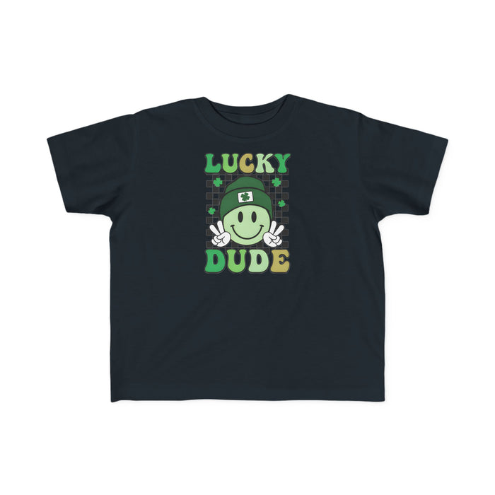 KIDS - Retro Lucky Dude Shirt