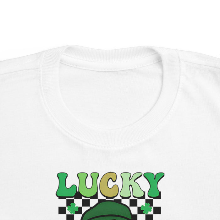 KIDS - Retro Lucky Dude Shirt