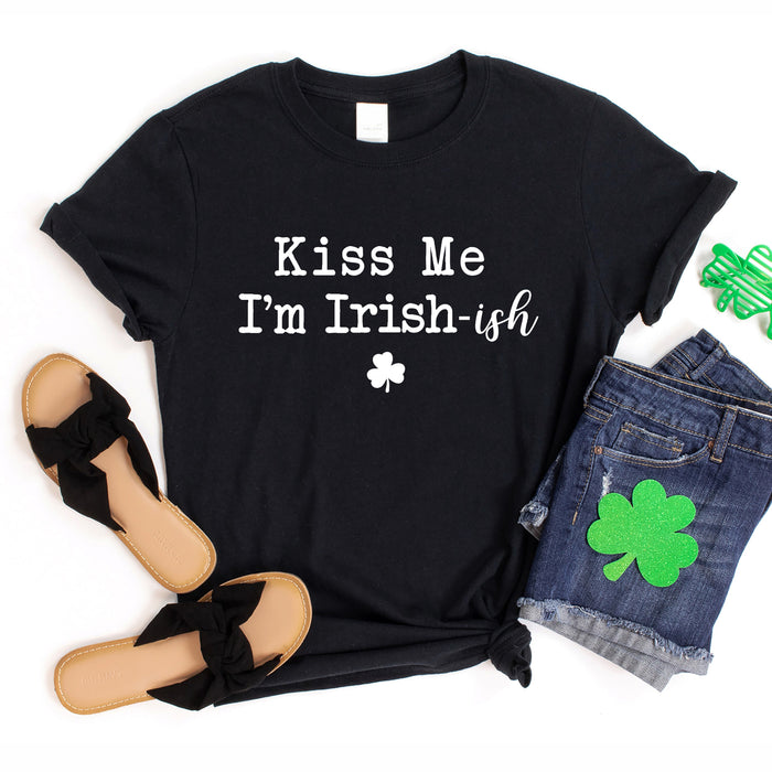 Kiss Me I'm Irish-ish Shirt