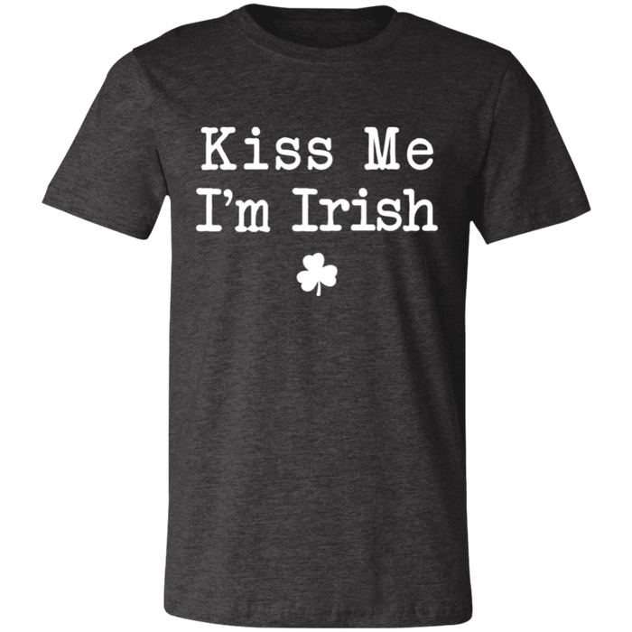 Kiss Me I'm Irish Shirt