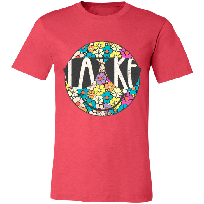 Lake Hippie Smiley T-Shirt