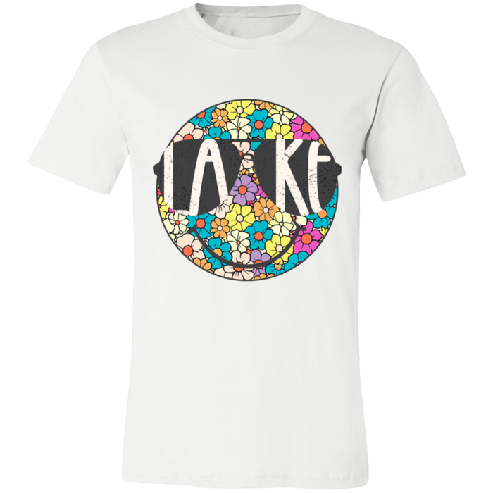 Lake Hippie Smiley T-Shirt