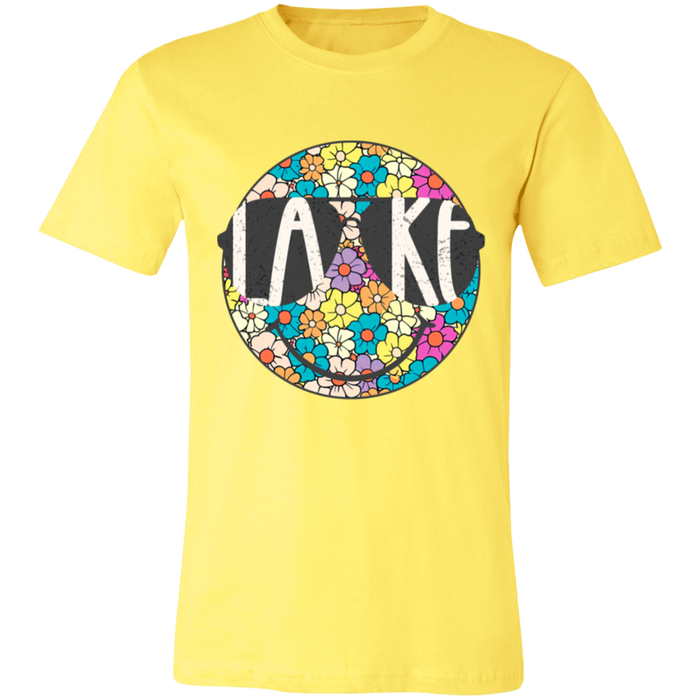 Lake Hippie Smiley T-Shirt