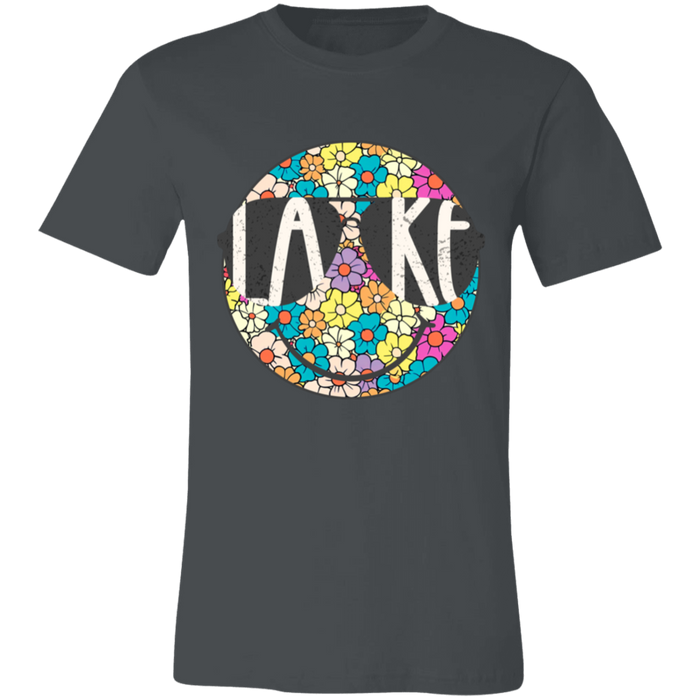 Lake Hippie Smiley T-Shirt