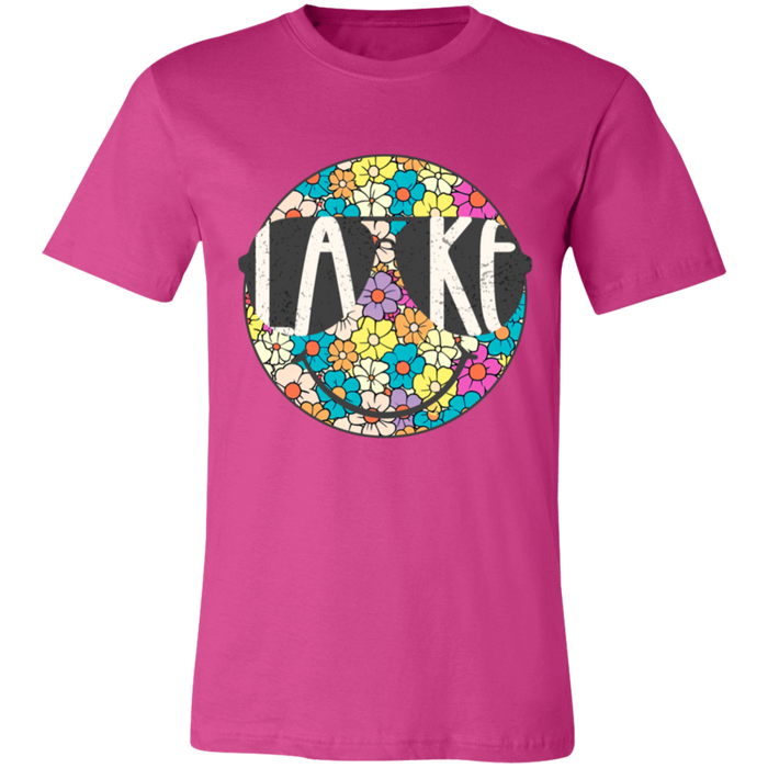 Lake Hippie Smiley T-Shirt