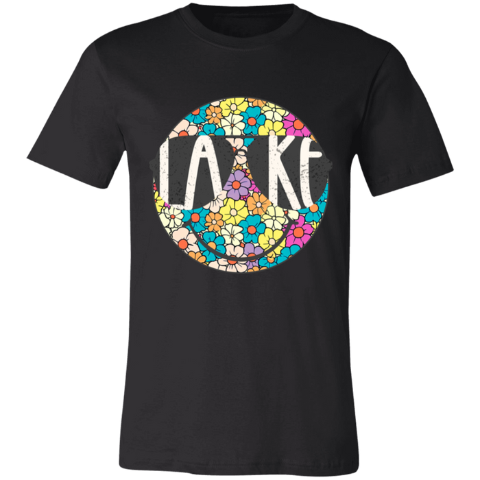 Lake Hippie Smiley T-Shirt