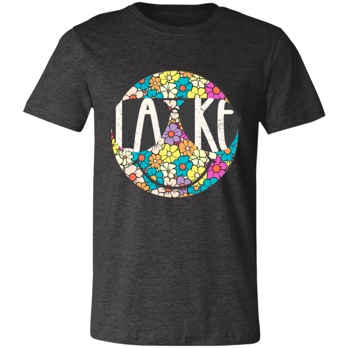 Lake Hippie Smiley T-Shirt