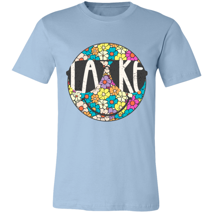 Lake Hippie Smiley T-Shirt